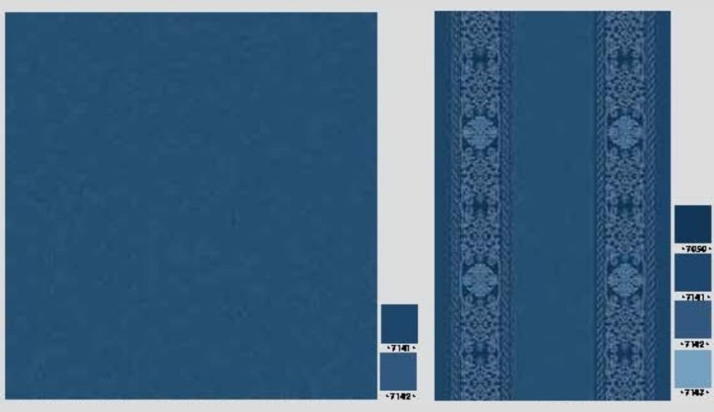 7142-7141 - Antique Blue