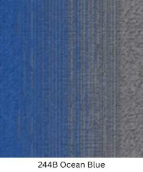 244B Ocean Blue