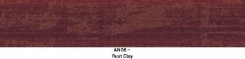 AN06 – Rust Clay