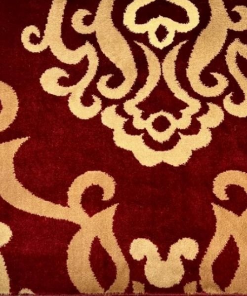 MR017-RED-DAMASK