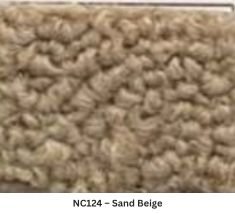 NC124 – Sand Beige
