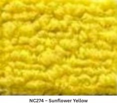 NC274 – Sunflower Yellow