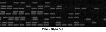 SX04 - Night Grid