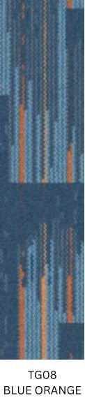 TG08 BLUE ORANGE
