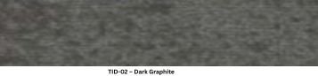 TID-02 – Dark Graphite